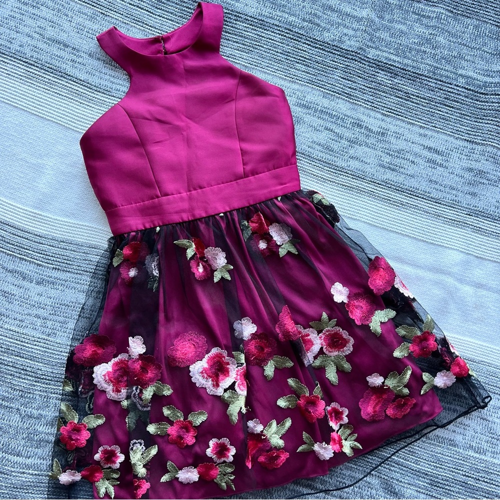 Girl’s party dress by Speechless